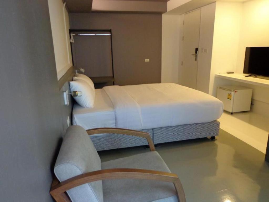 Silom Studios Μπανγκόκ Εξωτερικό φωτογραφία