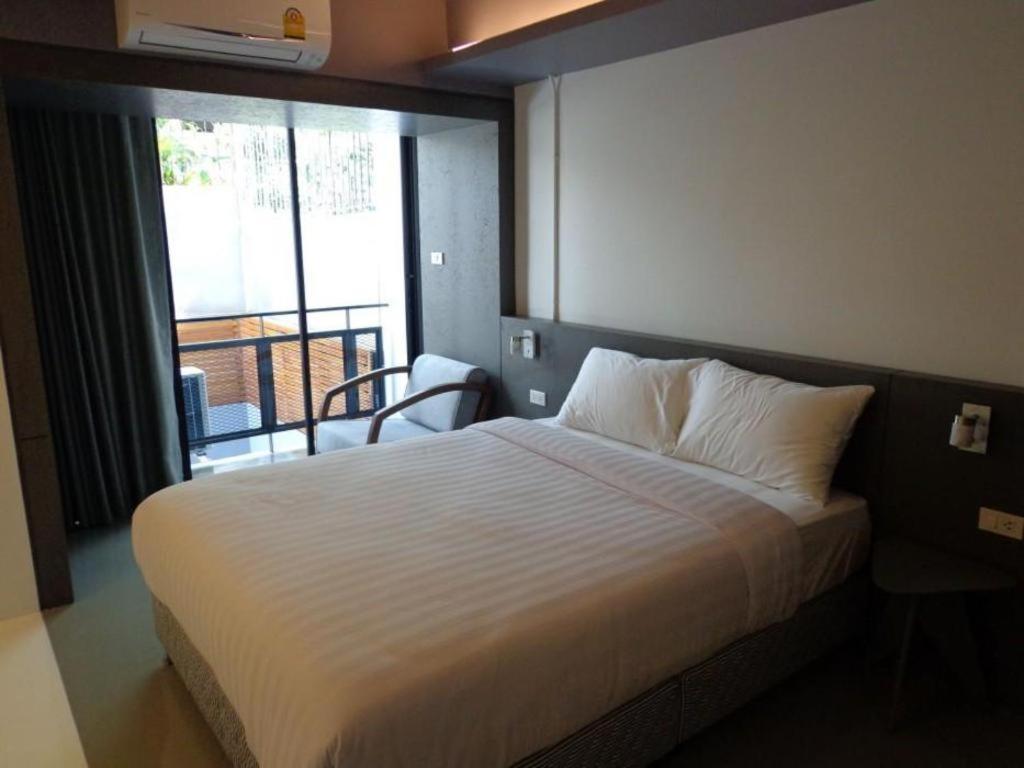 Silom Studios Μπανγκόκ Εξωτερικό φωτογραφία