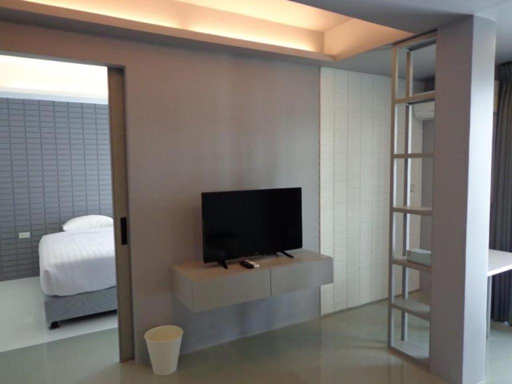Silom Studios Μπανγκόκ Εξωτερικό φωτογραφία