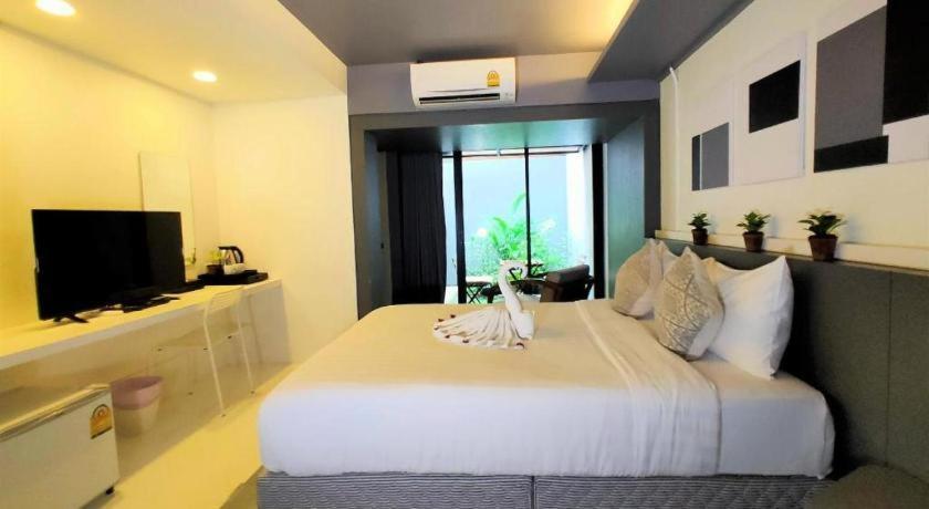 Silom Studios Μπανγκόκ Εξωτερικό φωτογραφία