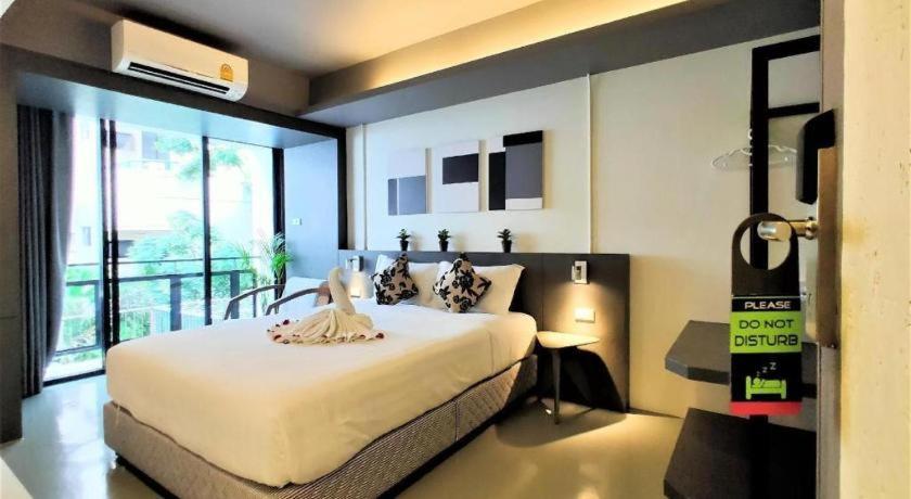 Silom Studios Μπανγκόκ Εξωτερικό φωτογραφία