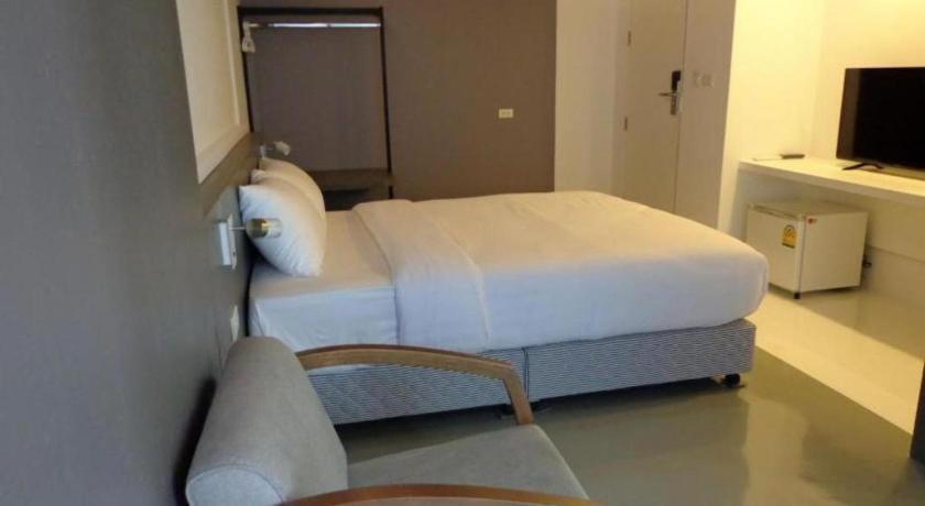 Silom Studios Μπανγκόκ Εξωτερικό φωτογραφία