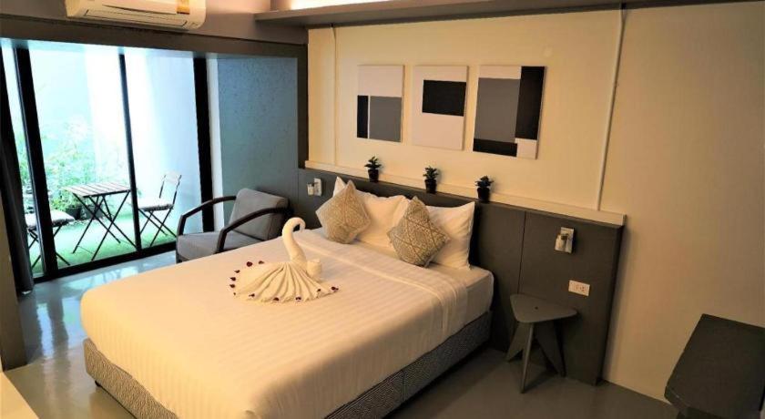 Silom Studios Μπανγκόκ Εξωτερικό φωτογραφία
