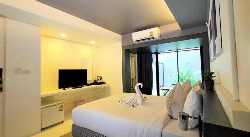 Silom Studios Μπανγκόκ Εξωτερικό φωτογραφία