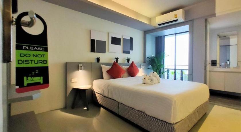 Silom Studios Μπανγκόκ Εξωτερικό φωτογραφία