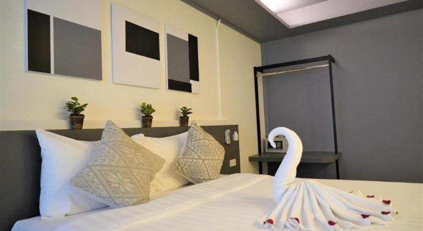 Silom Studios Μπανγκόκ Εξωτερικό φωτογραφία